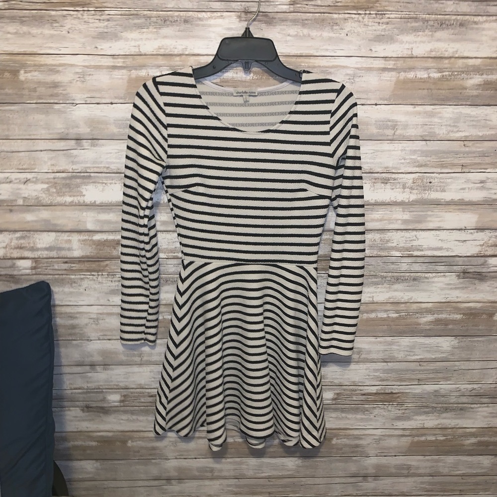 Charlotte Russe long sleeve dress